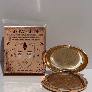 Charlotte Tilbury Glow Glide Face Architect Highlighter — Bronze Glow